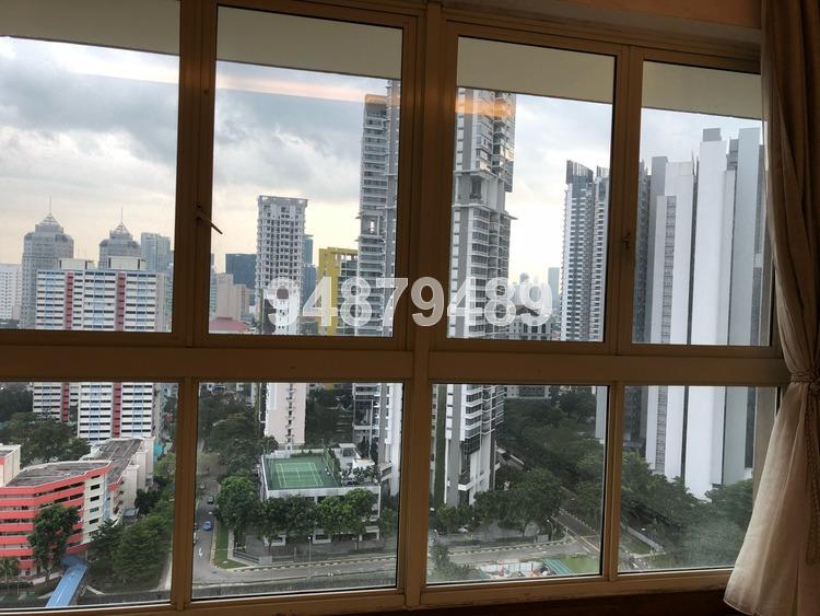 Trellis Towers (D12), Condominium #162857392
